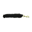 Hy Equestrian Lead Rope Trigger Hook Black Lead Ropes