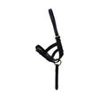 HY Equestrian Leather Foal Slip Brown Medium Leather Headcollars