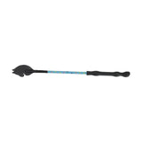 Hy Equestrian Little Rider's Whip Blue/Silver/Yellow, Pink & Orange Horses Riding Crops & Whips