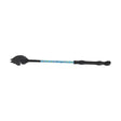 Hy Equestrian Little Rider's Whip Blue/Silver/Yellow, Pink & Orange Horses Riding Crops & Whips