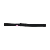 Hy Equestrian Lunge Line with Circle Size Markers Black One Size Lunge Lines