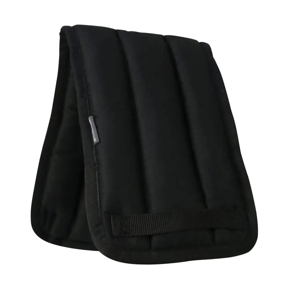 Hy Equestrian Lunge Roller Pad Black Cob Roller Pads