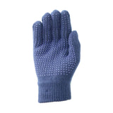 Hy Equestrian Magic Gloves Navy Child Riding Gloves Barnstaple Equestrian Supplies