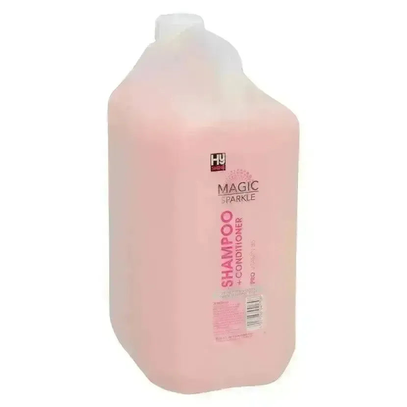 Hy Equestrian Magic Sparkle 2 in 1 Shampoo and Conditioner Horse Shampoos