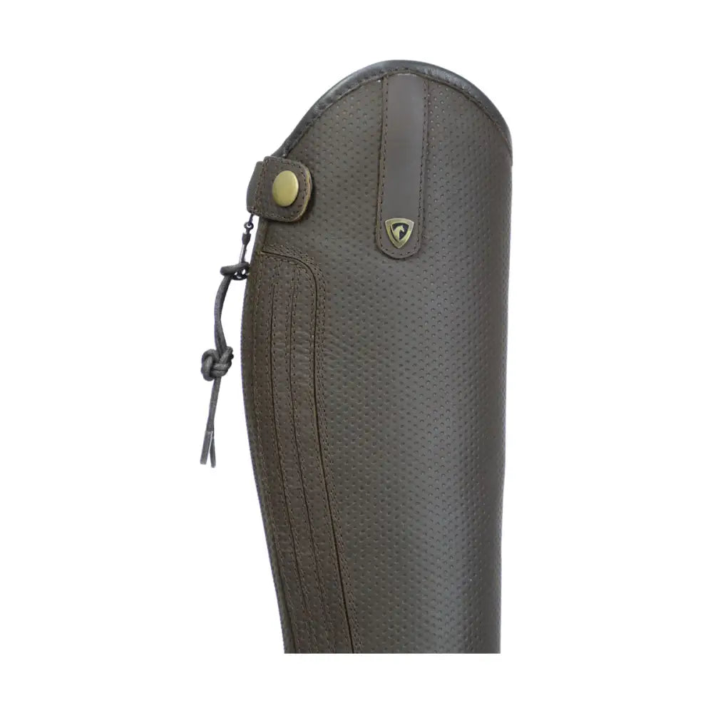 Hy Equestrian Manarola Children's Riding Boots Brown Child 1 Long Riding Boots