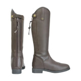 Hy Equestrian Manarola Children's Riding Boots Brown Child 1 Long Riding Boots