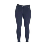 Hy Equestrian Melton Ladies Jodhpurs Navy 24" Jodhpurs