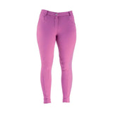 Hy Equestrian Melton Ladies Jodhpurs Navy 24" Jodhpurs