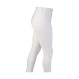 Hy Equestrian Milligan Children's Jodhpurs White 22" Jodhpurs Barnstaple Equestrian Supplies