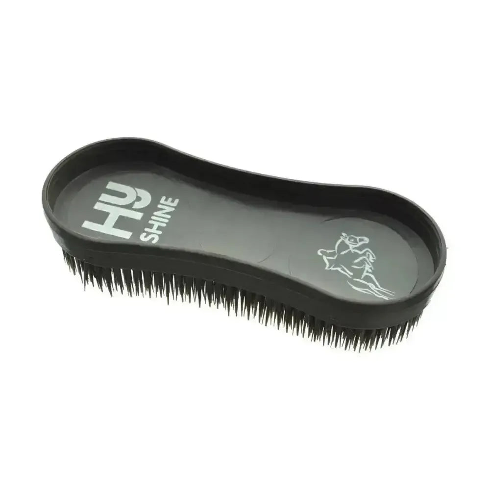Hy Equestrian Miracle Grooming Brushes Grey Brushes & Combs