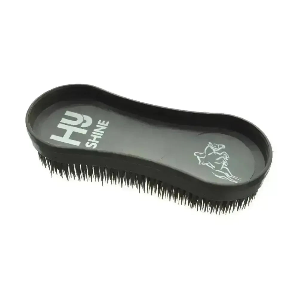 Hy Equestrian Miracle Grooming Brushes Grey Brushes & Combs