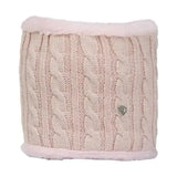 Hy Equestrian Morzine Children's Snood Blush Headwear & Neckwear