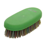HY Equestrian Multi Colour Body Brush Purple/Multi Colour Body Brushes
