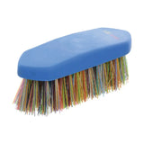 HY Equestrian Multi Colour Dandy Brush Blue/Multi Colour Dandy Brushes Barnstaple Equestrian Supplies