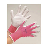 Hy Equestrian Multipurpose Stable Glove Black Large Yard Gloves