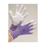 Hy Equestrian Multipurpose Stable Glove Purple X Small Yard Gloves