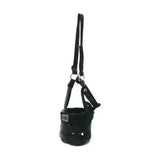 Hy Equestrian Muzzle Black X Small Pony Grazing Muzzle