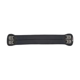 Hy Equestrian Neoprene Dressage Girth Black 18" Dressage Girth