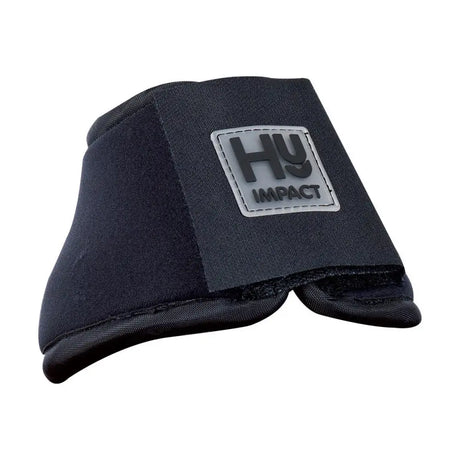 Hy Equestrian Neoprene Over Reach Boots Small Black Over Reach Boots Barnstaple Equestrian Supplies