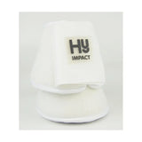 Hy Equestrian Neoprene Over Reach Boots Small White Over Reach Boots Barnstaple Equestrian Supplies