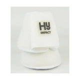 Hy Equestrian Neoprene Over Reach Boots Small White Over Reach Boots