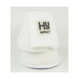 Hy Equestrian Neoprene Over Reach Boots Small White Over Reach Boots