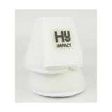 Hy Equestrian Neoprene Over Reach Boots Small White Over Reach Boots