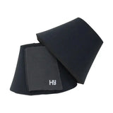 Hy Equestrian Neoprene Protect Over Reach Boots Black Small Over Reach Boots