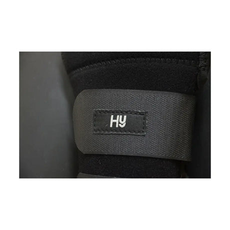 Hy Equestrian Neoprene Protect Tail Guard Black Tail Guards Barnstaple Equestrian Supplies