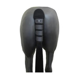 Hy Equestrian Neoprene Protect Tail Guard Black Tail Guards