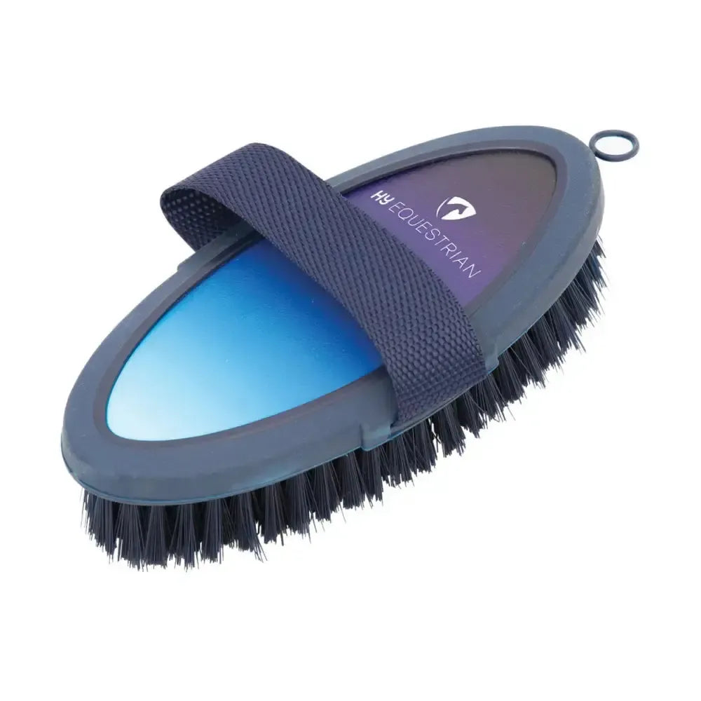 Hy Equestrian Ombre Body Brush Ocean Ombre Body Brushes