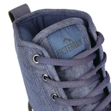 Hy Equestrian Oxspring Waterproof Muck Boots Navy 36 Yard Boots