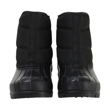 Hy Equestrian Pacific Short Winter Boots Black 36 Short Yard Boots Barnstaple Equestrian Supplies