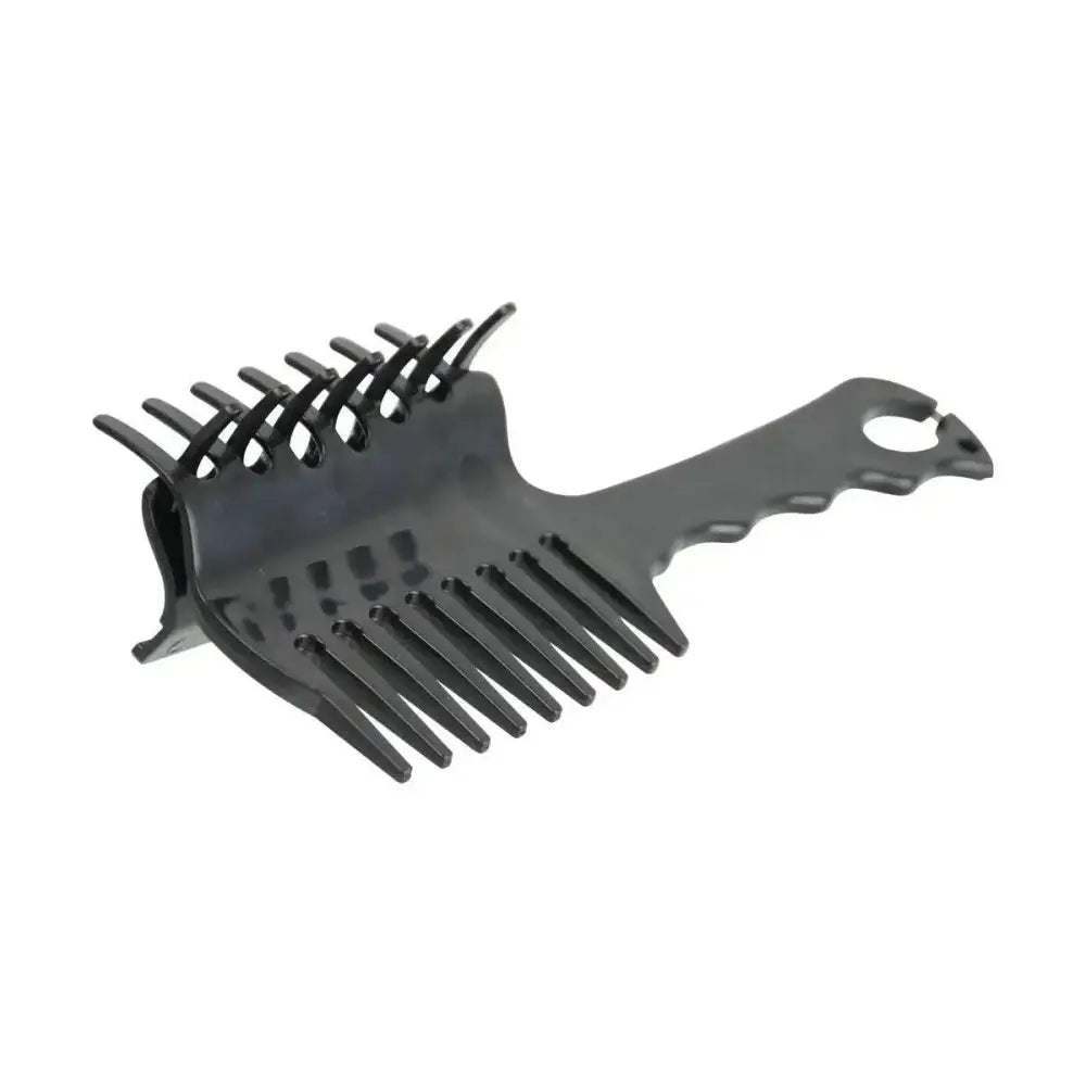 HY Equestrian Perfect Plaits Black Plaiting Combs Barnstaple Equestrian Supplies