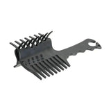 HY Equestrian Perfect Plaits Black Plaiting Combs Barnstaple Equestrian Supplies