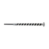 Hy Equestrian Pirouette Schooling Whip Silverglitter/Black Schooling Whips