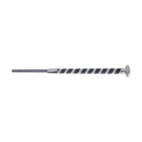 Hy Equestrian Pirouette Schooling Whip Silver Glitter/Navy Schooling Whips