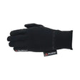 Hy Equestrian Polartec Glacial Riding and General Glove Black Child X Small Riding Gloves