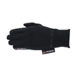 Hy Equestrian Polartec Glacial Riding and General Glove Black Child X Small Riding Gloves Barnstaple Equestrian Supplies