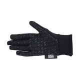 Hy Equestrian Polartec Glacial Riding and General Glove Black Child X Small Riding Gloves Barnstaple Equestrian Supplies