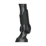 Hy Equestrian Pony Tendon Boots Black Small Pony Tendon Boots