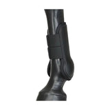 Hy Equestrian Pony Tendon Boots Black Small Pony Tendon Boots