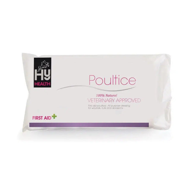 HY Equestrian Poultice Wound Care