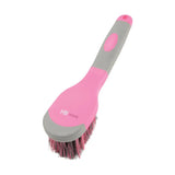 Hy Equestrian Pro Groom Bucket Brush Purple/Pink Bucket Brushes Barnstaple Equestrian Supplies