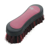 Hy Equestrian Pro Groom Face Brush Blue/Light Blue Face Brushes