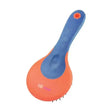 HY Equestrian Pro Groom Mane and Tail Brush Navy / Orange Mane & Tail Brushes