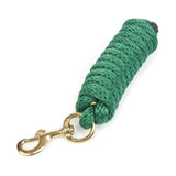 Hy Equestrian Pro Lead Rope Green Lead Ropes Barnstaple Equestrian Supplies