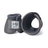 Hy Equestrian Pro Over Reach Boots Black Small Over Reach Boots