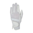 HY Equestrian Pro Performance Gloves White X Large Riding Gloves Barnstaple Equestrian Supplies