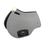 Hy Equestrian Pro Reaction Close Contact Saddle Pad Grey Full Saddle Pads